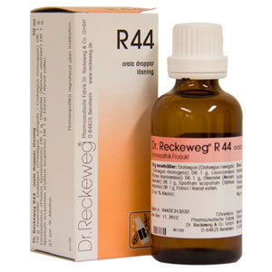 Image of Dr. Reckeweg R 44 - 50 ml.