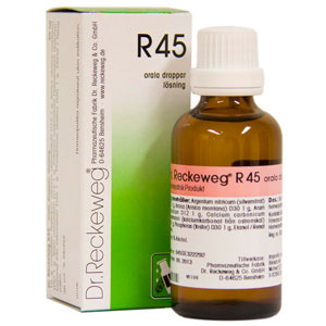 Image of Dr. Reckeweg R 45 - 50 ml.