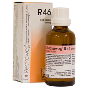 Image of Dr. Reckeweg R 46 - 50 ml.