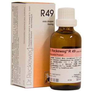 Image of Dr. Reckeweg R 49 - 50 ml.