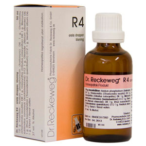 Image of Dr. Reckeweg R 4 - 50 ml.