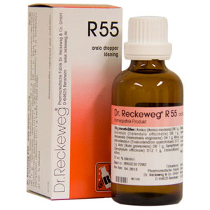 Image of Dr. Reckeweg R 55 - 50 ml.