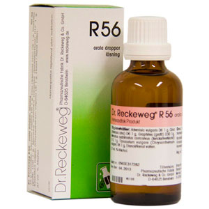 Image of Dr. Reckeweg R 56 - 50 ml.