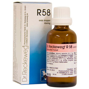 Image of Dr. Reckeweg R 58 - 50 ml.