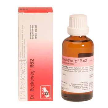 Image of Dr. Reckeweg R 62 - 50 ml.