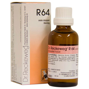 Image of Dr. Reckeweg R 64 - 50 ml.