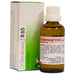 Image of Dr. Reckeweg R 65 - 50 ml.