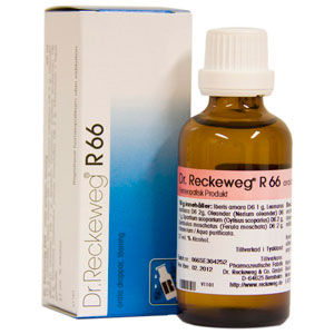 Image of Dr. Reckeweg R 66 - 50 ml.