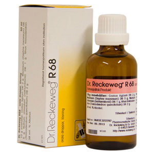 Image of Dr. Reckeweg R 68 - 50 ml.