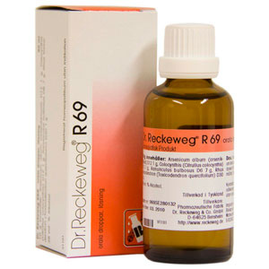 Image of Dr. Reckeweg R 69 - 50 ml.