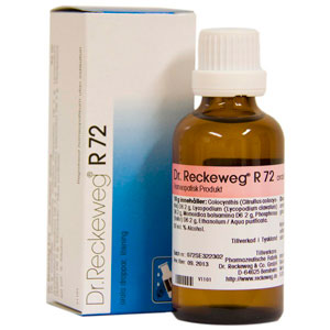 Image of Dr. Reckeweg R 72 - 50 ml.