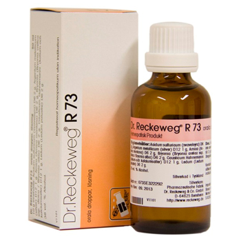 Image of Dr. Reckeweg R 73 - 50 ml.