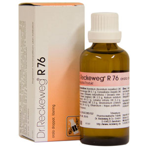 Image of Dr. Reckeweg R 76 - 50 ml.