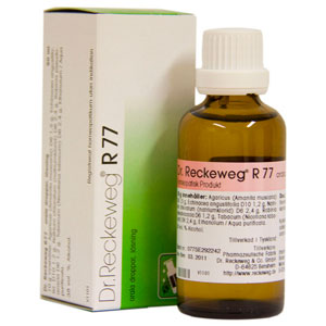 Image of Dr. Reckeweg R 77 - 50 ml.