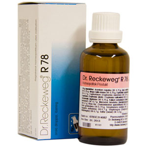 Image of Dr. Reckeweg R 78 - 50 ml.