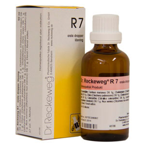 Image of Dr. Reckeweg R 7 - 50 ml.