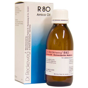 Image of Dr. Reckeweg R 80 - 50 ml.