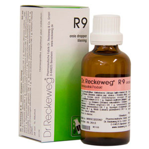 Image of Dr. Reckeweg R 9 - 50 ml.