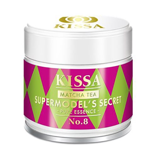 Image of Matcha Supermodels Secret Øko fra KISSA - 30 gram