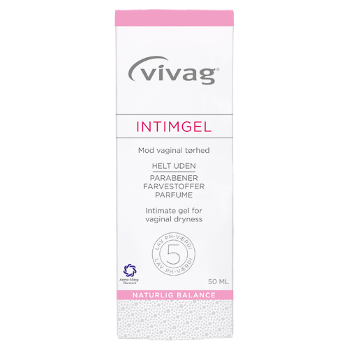 Image of Vivag intimgel - 50 ml