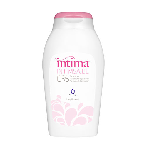 Image of Intima intimsæbe - 350 ml.