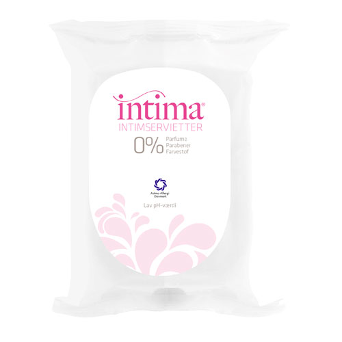 Image of Intima intimservieter - 10 stk.