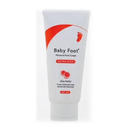 Image of Baby Foot Fodcreme Moisture Extra Rich - 80 gram