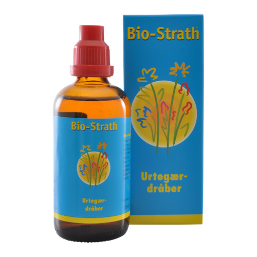 Image of Bio Strath dråber - 100 ml.