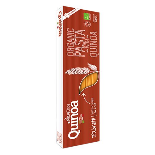 Image of Spaghetti Quinoa økologisk - 400 gr