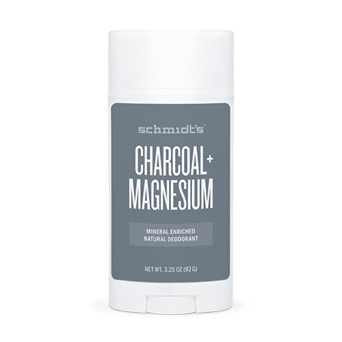 Image of Deo stick Magnesium & Charcoal Schmidt´s - 92 gr