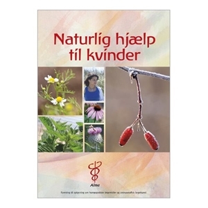 Image of Naturlig hjælp til kvinder - Hæfte