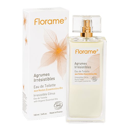 Image of Florame Eau de Toilette Irresistible Citrus 100 ml