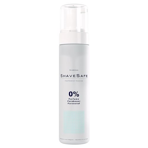 Image of Barberskum til normal hud fra ShaveSafe - 200 ml