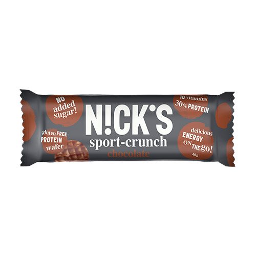 Image of Nicks sport crunch chokolade