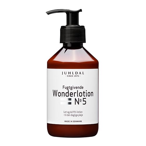 Image of Juhldal Wonderlotion No 5 - 250 ml.