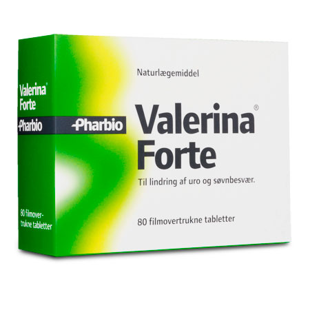 Image of Valerina Forte 200 mg