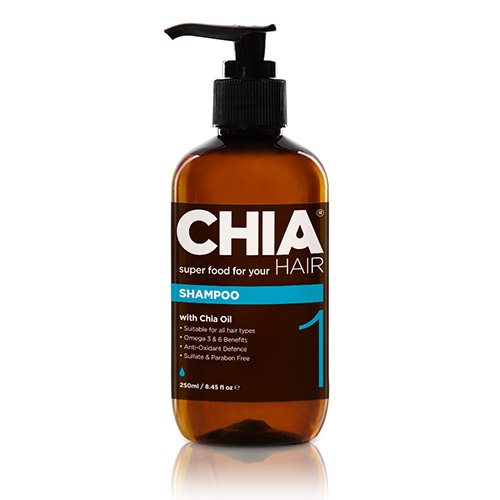 Image of CHIA HAIR Shampoo - 250 ml.