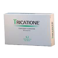 Image of NDS Tricatione - 60 tabletter