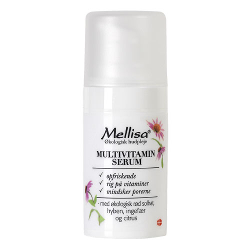 Image of Mellisa Multivitamin Serum - 15 ml