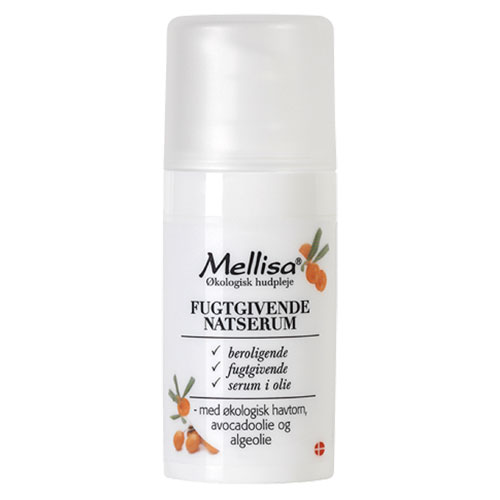 Image of Mellisa Serum Nat fugtgivende - 15 ml.