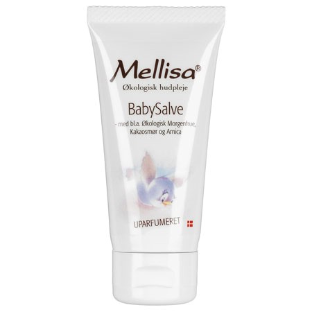 Image of Mellisa Baby salve - 50 ml.