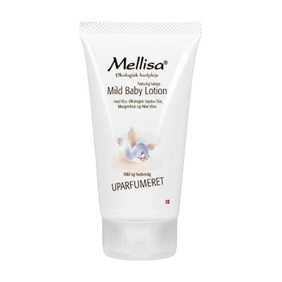 Image of Mellisa Baby babyolie - 200 ml.