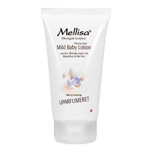 Image of Mellisa Luksus Baby lotion - 200 ml.