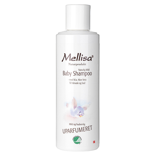 Image of Mellisa Luksus Mild Baby Shampo - 200 ml.