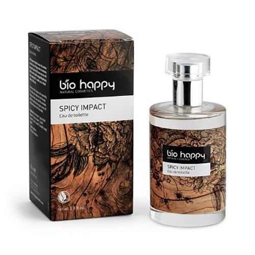 Image of Bio Happy Eau de Toilette Spicy Impact (100 ml)