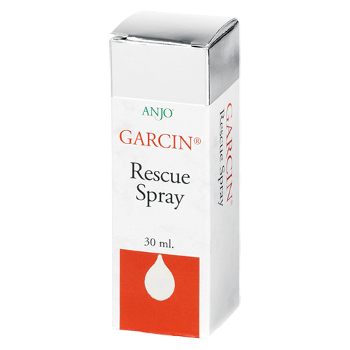 Image of Garcin Rescue Spray - 30 ml.