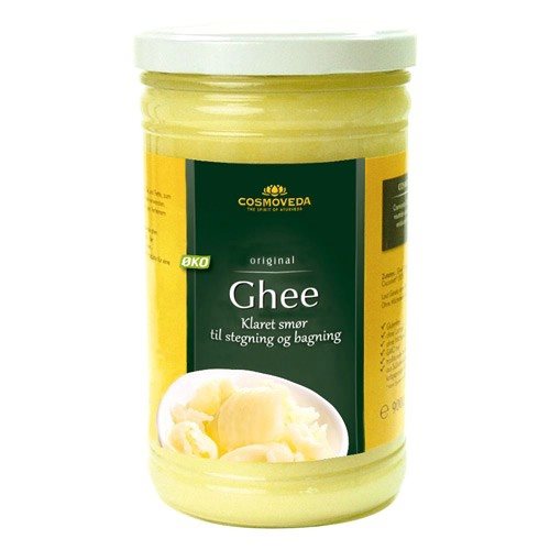 Image of Ghee Ayurvedisk Økologisk - 900 gram