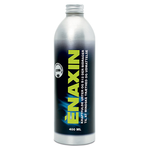 Image of Enaxin energitilskud - 400 ml