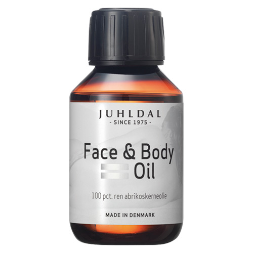 Image of Juhldal Face & Body Oil - 50 ml.