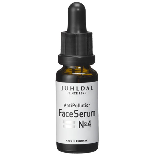 Image of Juhldal FaceSerum AntiPollution - 20 ml.